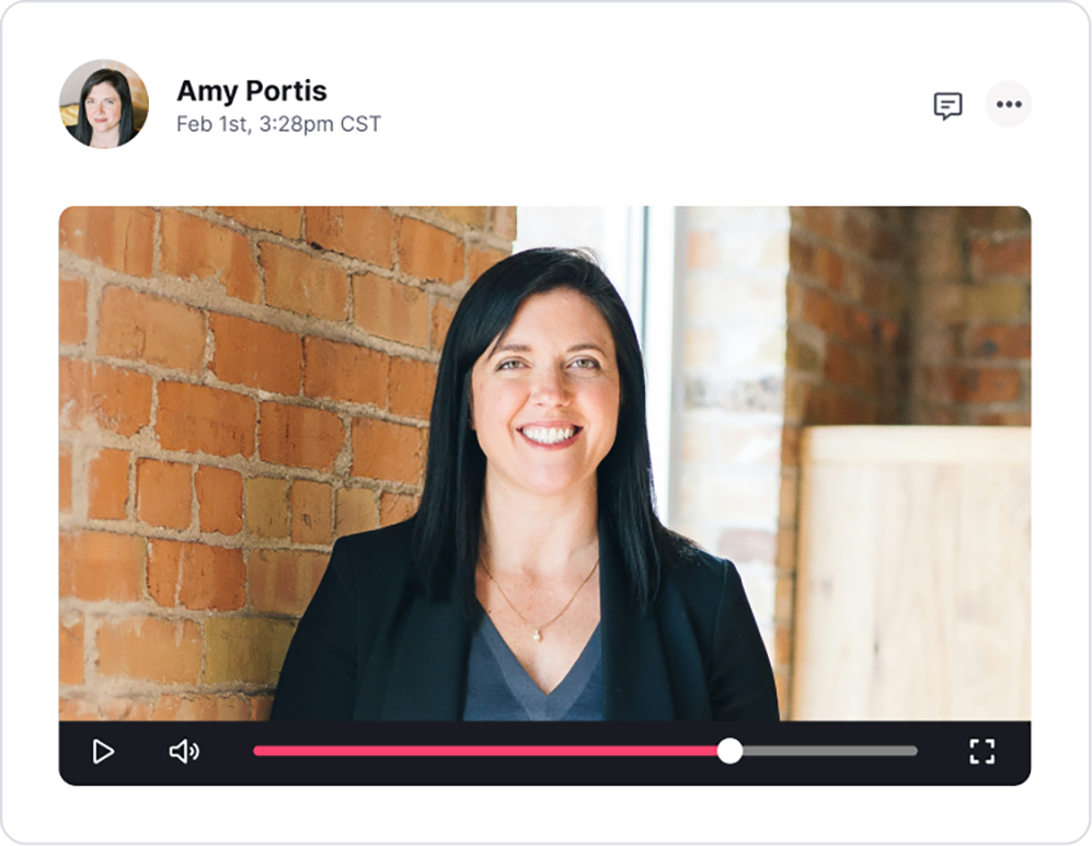 Video coaching software