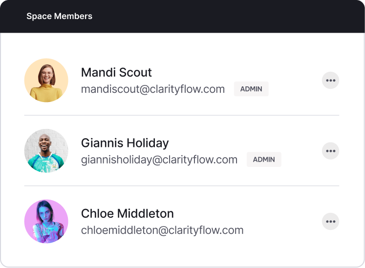 Membership software